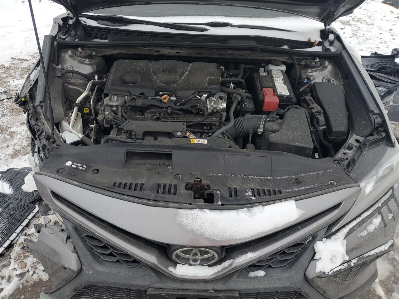 2021 Toyota Camry - Image 12