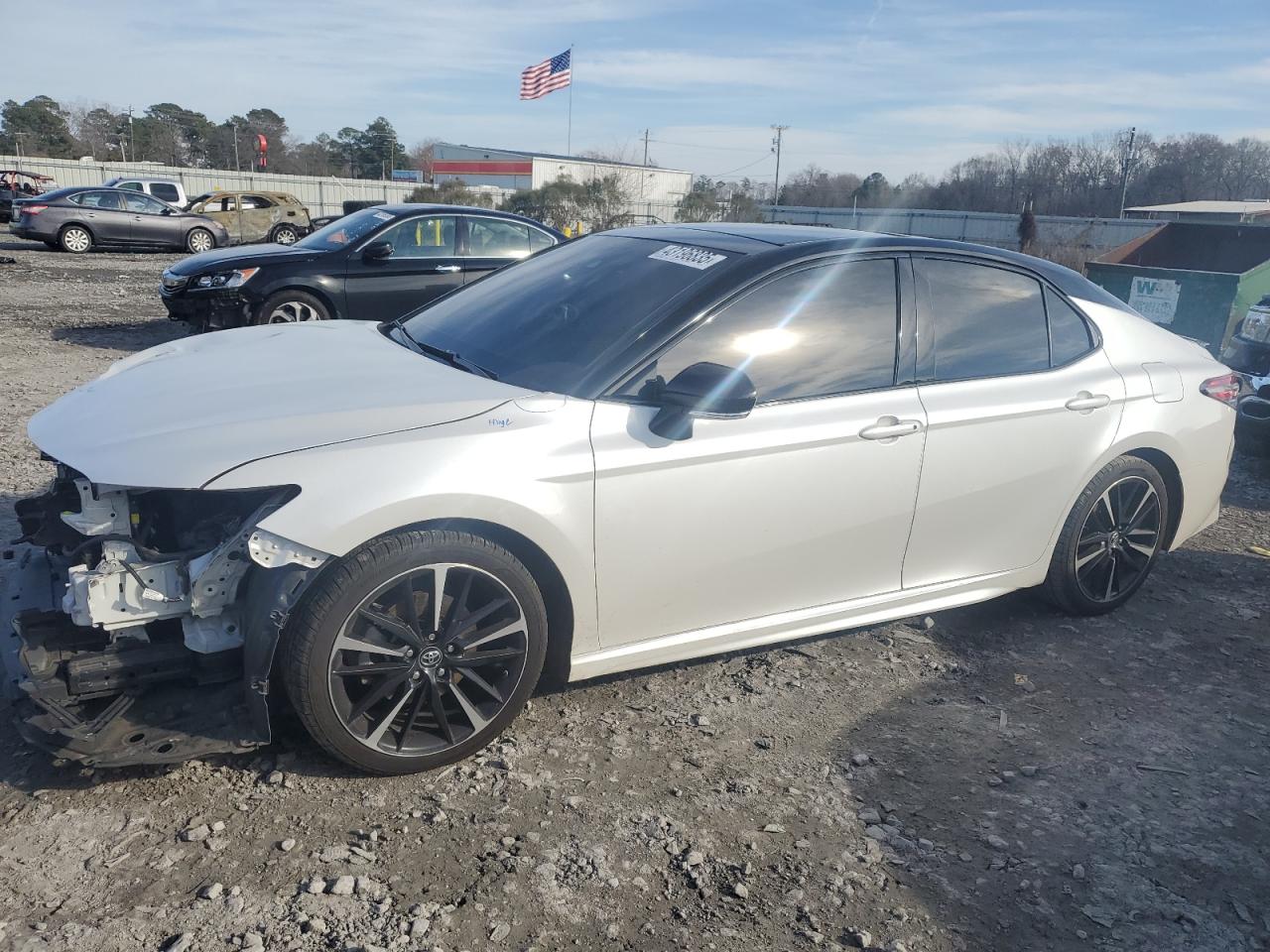 2018 Toyota Camry - Image 1