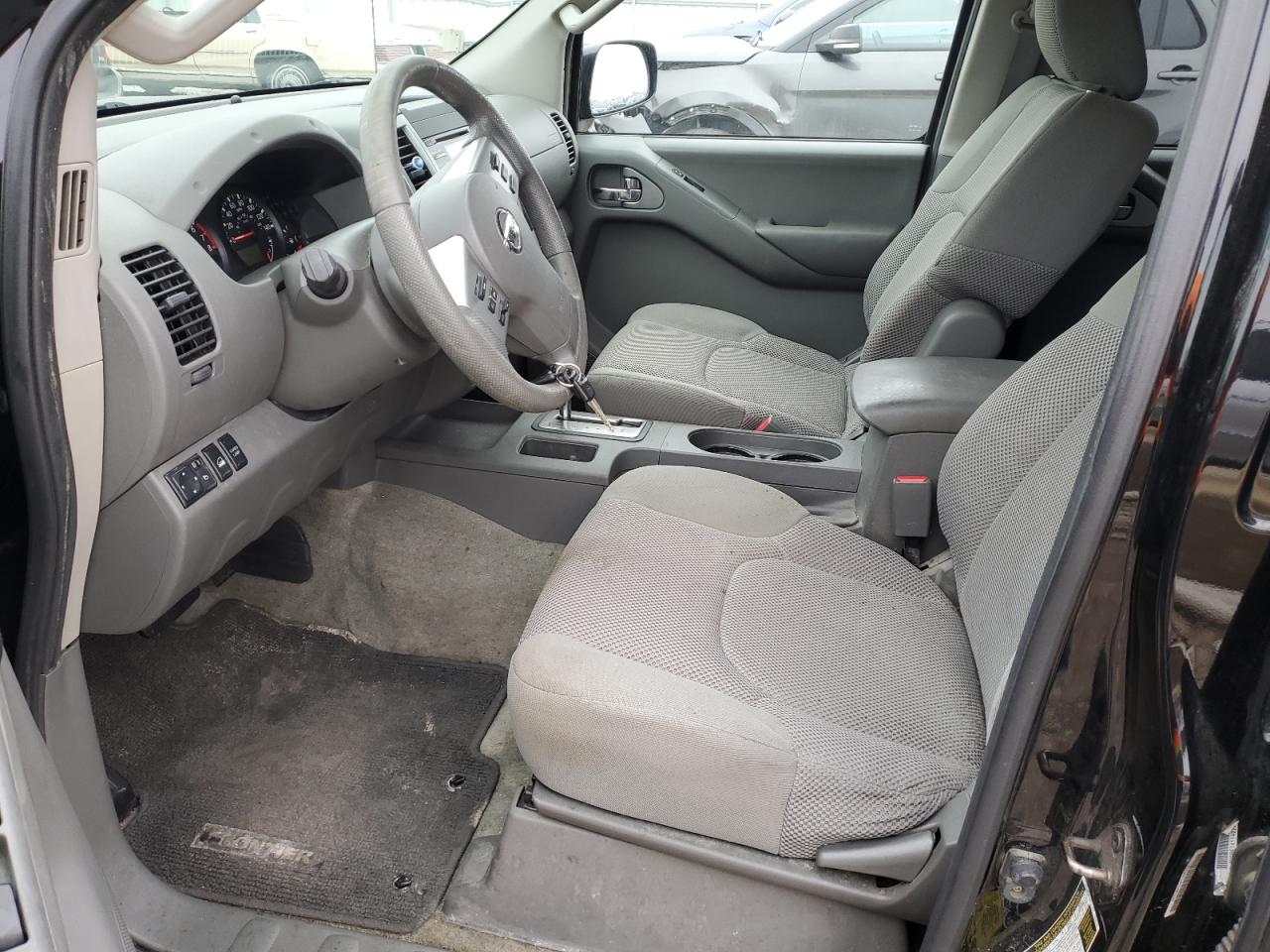 2014 Nissan Navara (Frontier) - Image 7