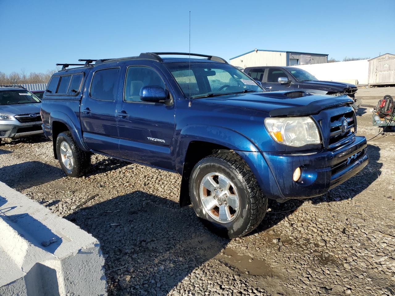 2008 Toyota Tacoma - Image 4