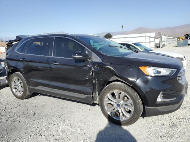  FORD EDGE 2019 Чорний