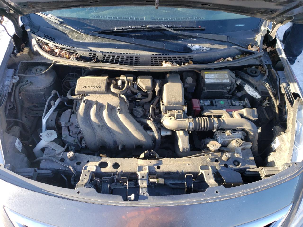 2017 Nissan Versa - Image 11