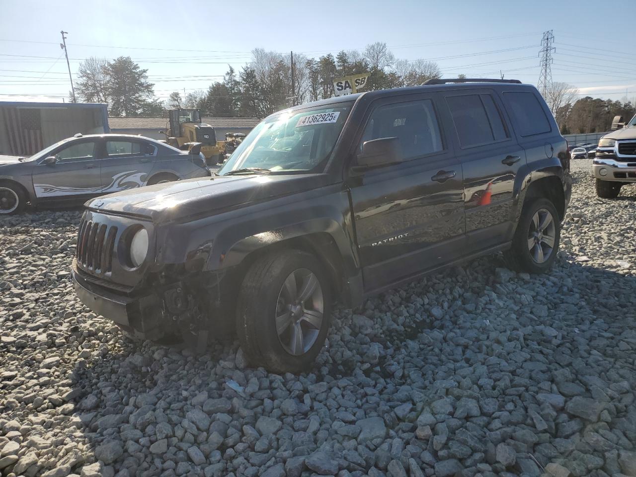 2014 Jeep Liberty (Patriot) - Image 1