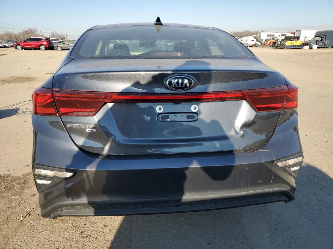 2019 Kia Forte - Image 6