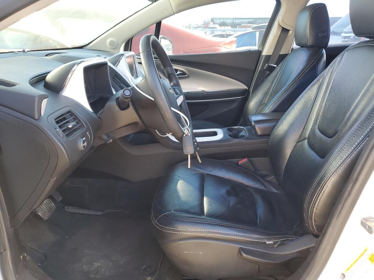 VIN 1G1RE6E43DU119868 2013 CHEVROLET VOLT no.7