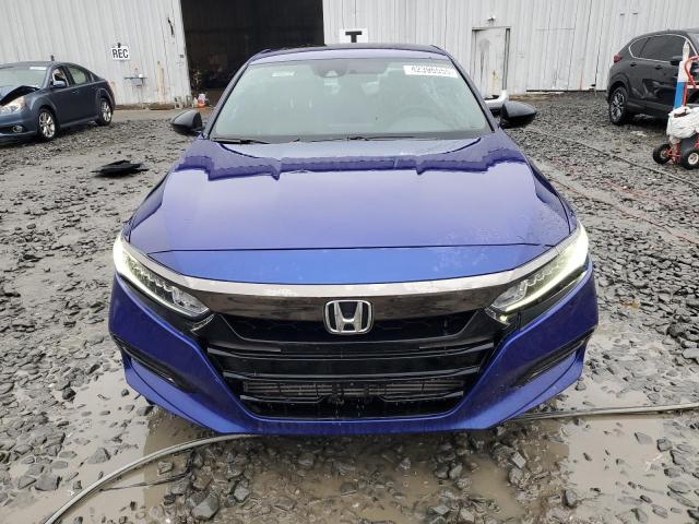  HONDA ACCORD 2021 Синій