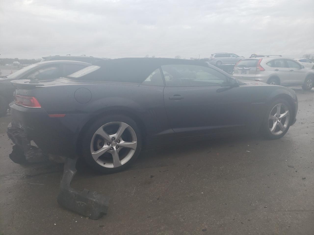 2015 Chevrolet Camaro - Image 3