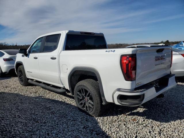  GMC SIERRA 2023 White