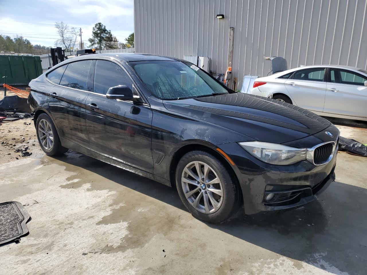 2014 BMW 3er - Image 4