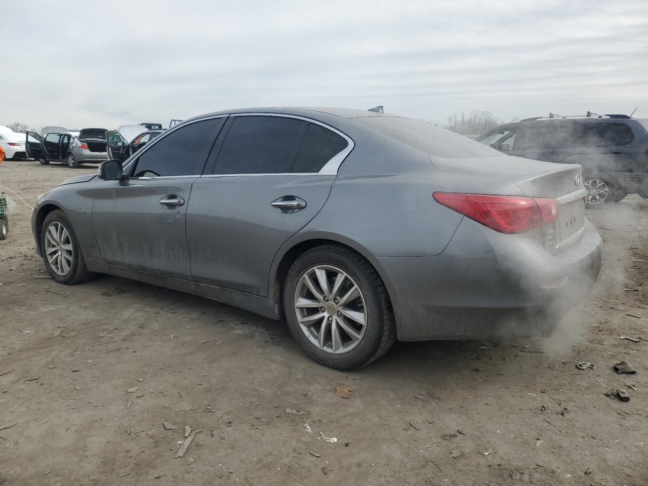 2015 Infiniti Q50 - Image 2