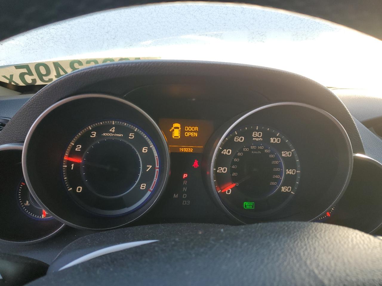 2009 Acura MDX - Image 9