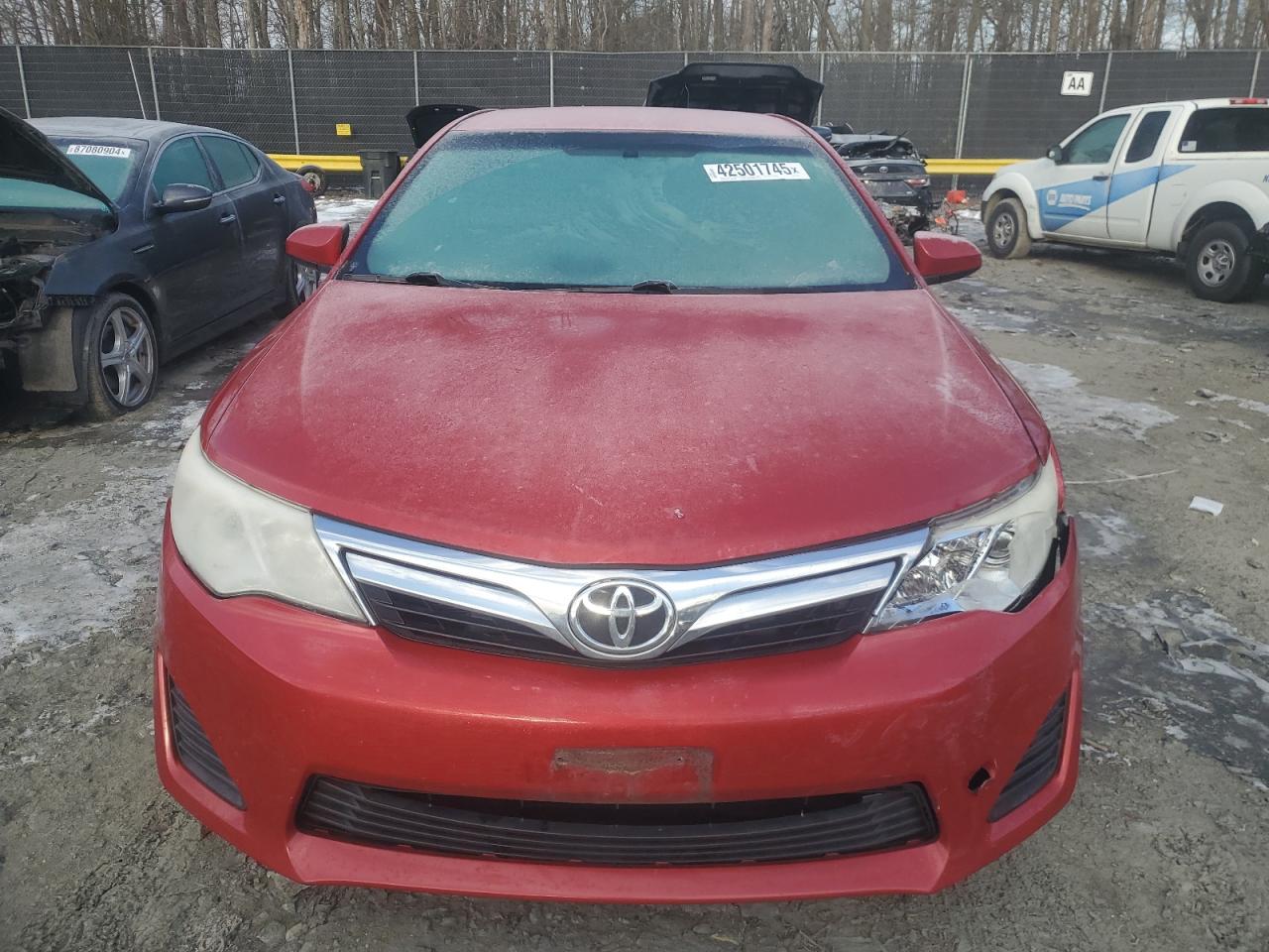 2014 Toyota Camry - Image 5