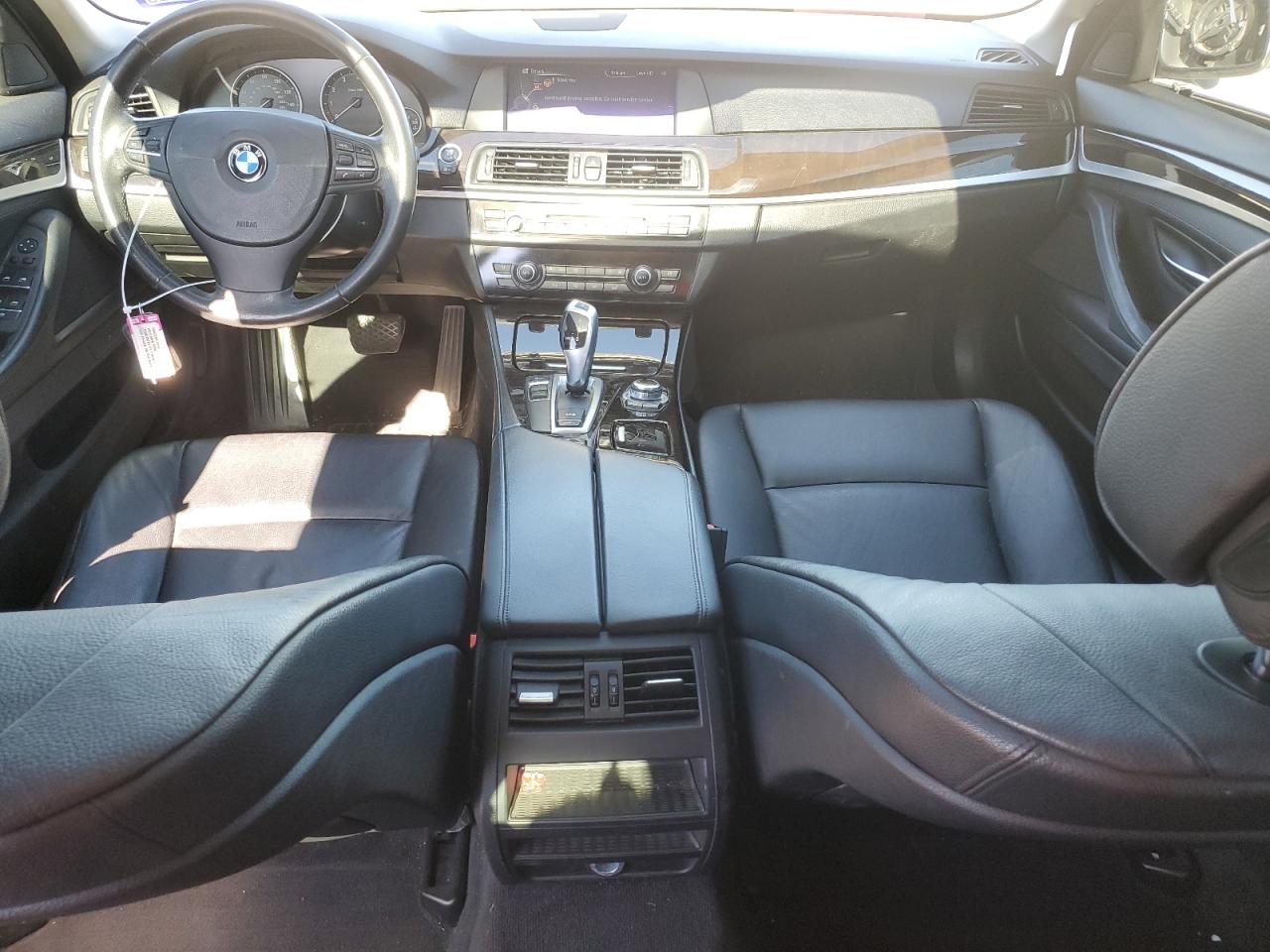 2013 BMW 5er - Image 8