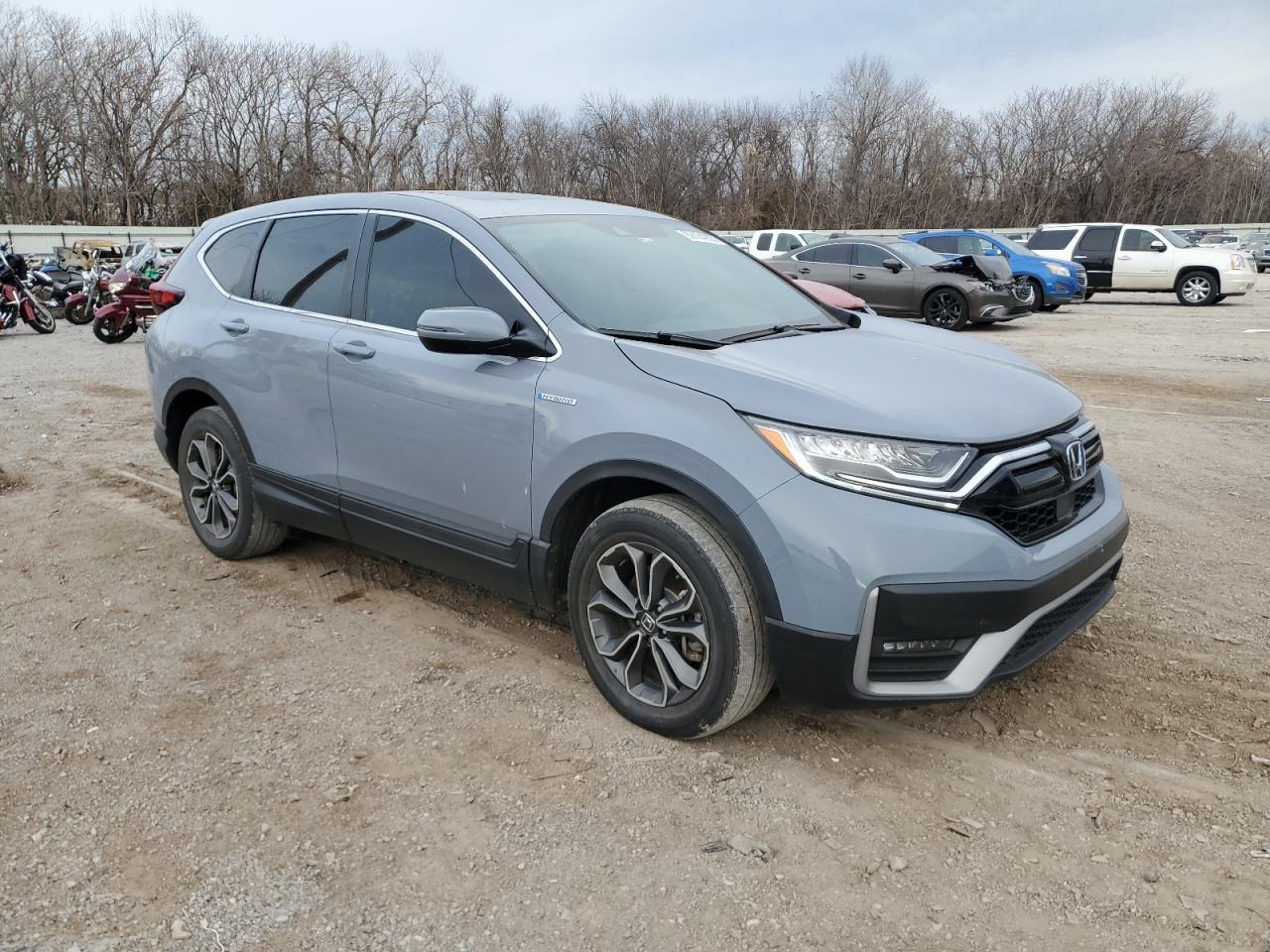 2021 Honda CR-V - Image 4