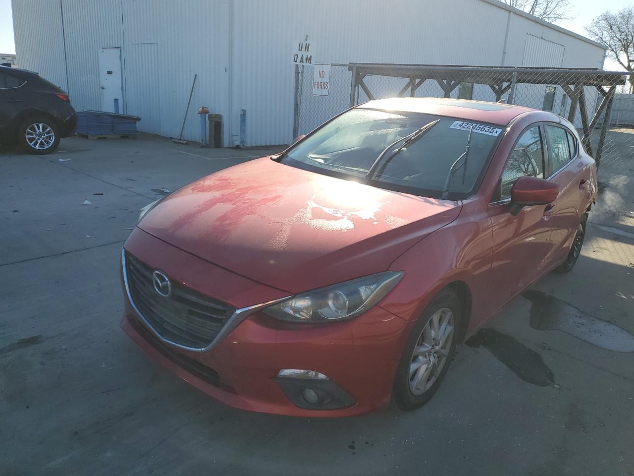 2015 Mazda 3 - Image 1