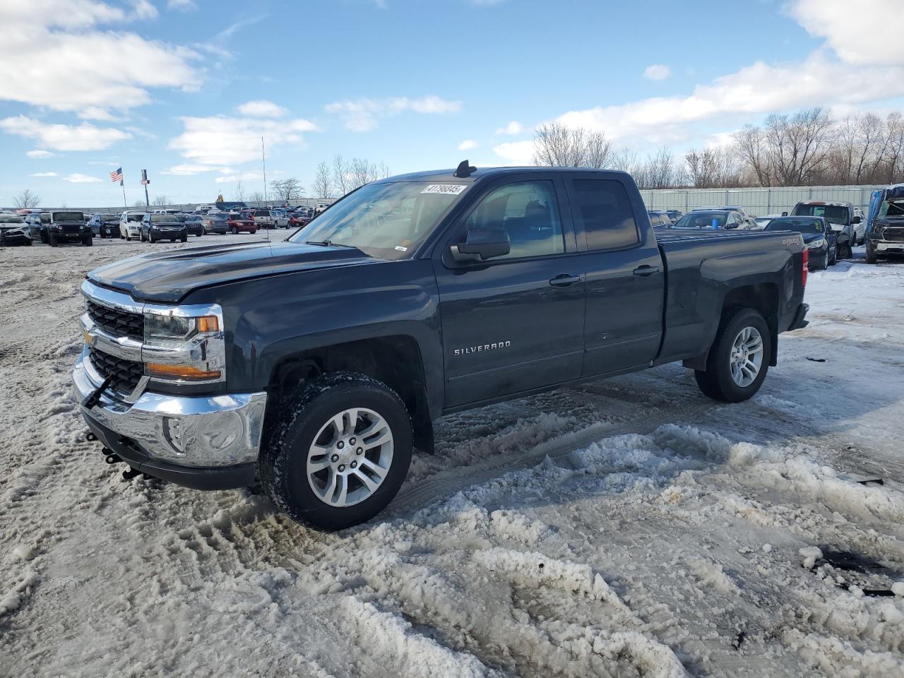 2017 Chevrolet Silverado - Image 1