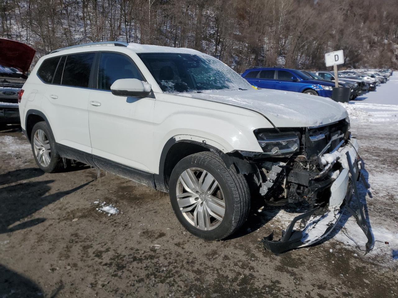 2019 Volkswagen Atlas - Image 4