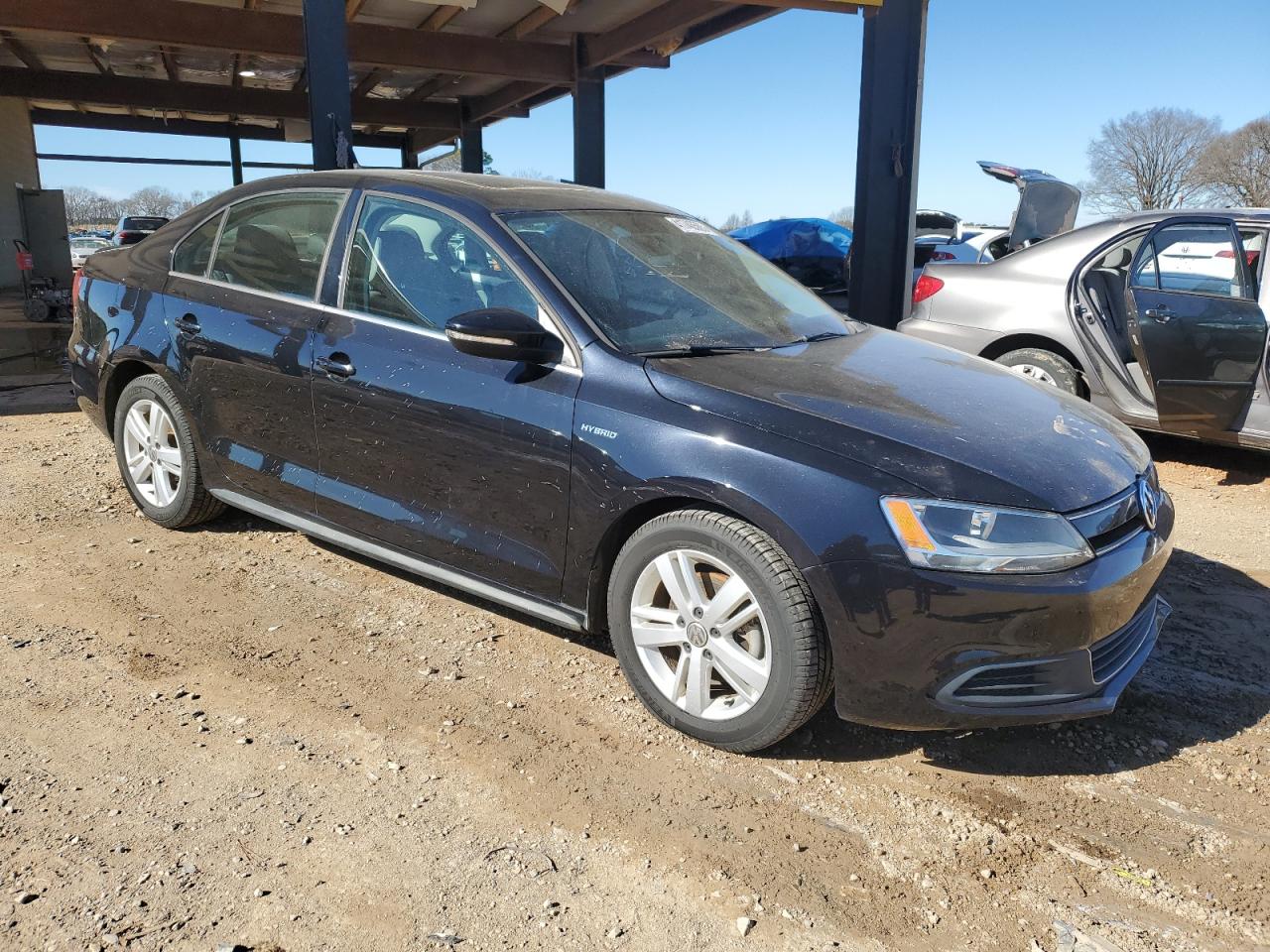 VIN 3VW637AJXEM275751 2014 VOLKSWAGEN JETTA no.4