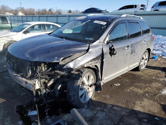 2014 Nissan Pathfinder S