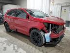 2022 Ford Edge Sel de vânzare în Leroy, NY - Front End