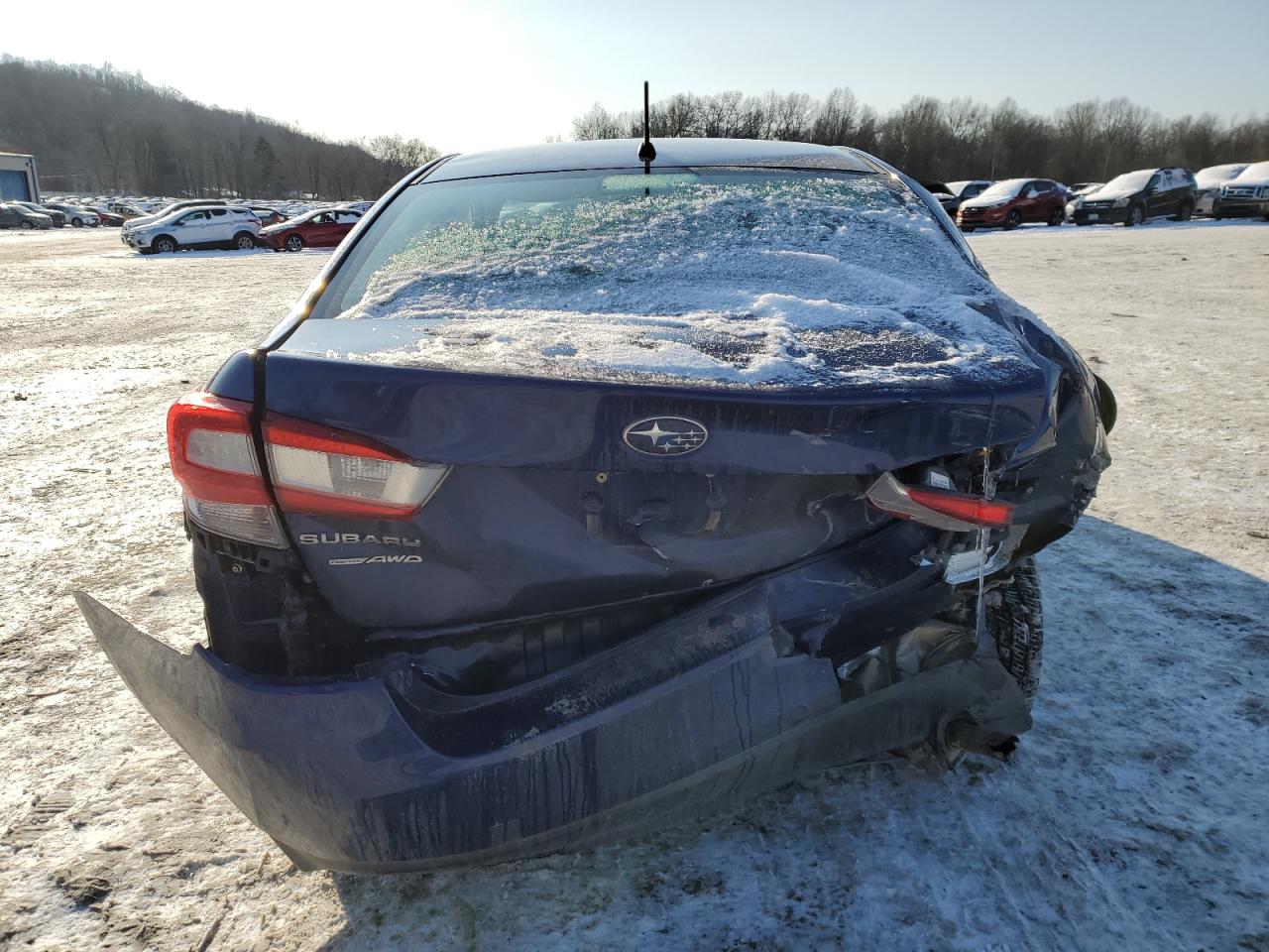 2017 Subaru Impreza - Image 6