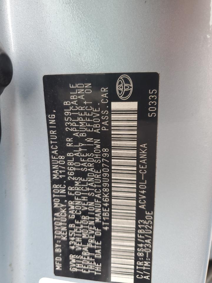 2009 Toyota Camry - Image 12