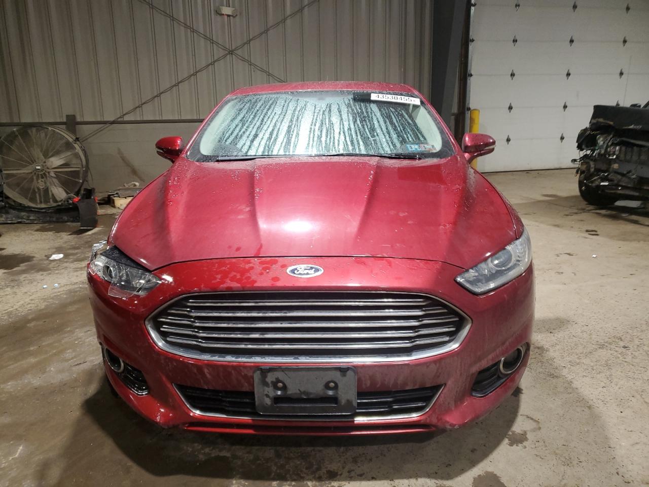2014 Ford Fusion - Image 5
