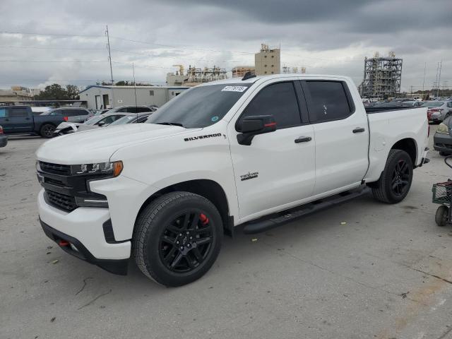 2021 Chevrolet Silverado C1500 Rst