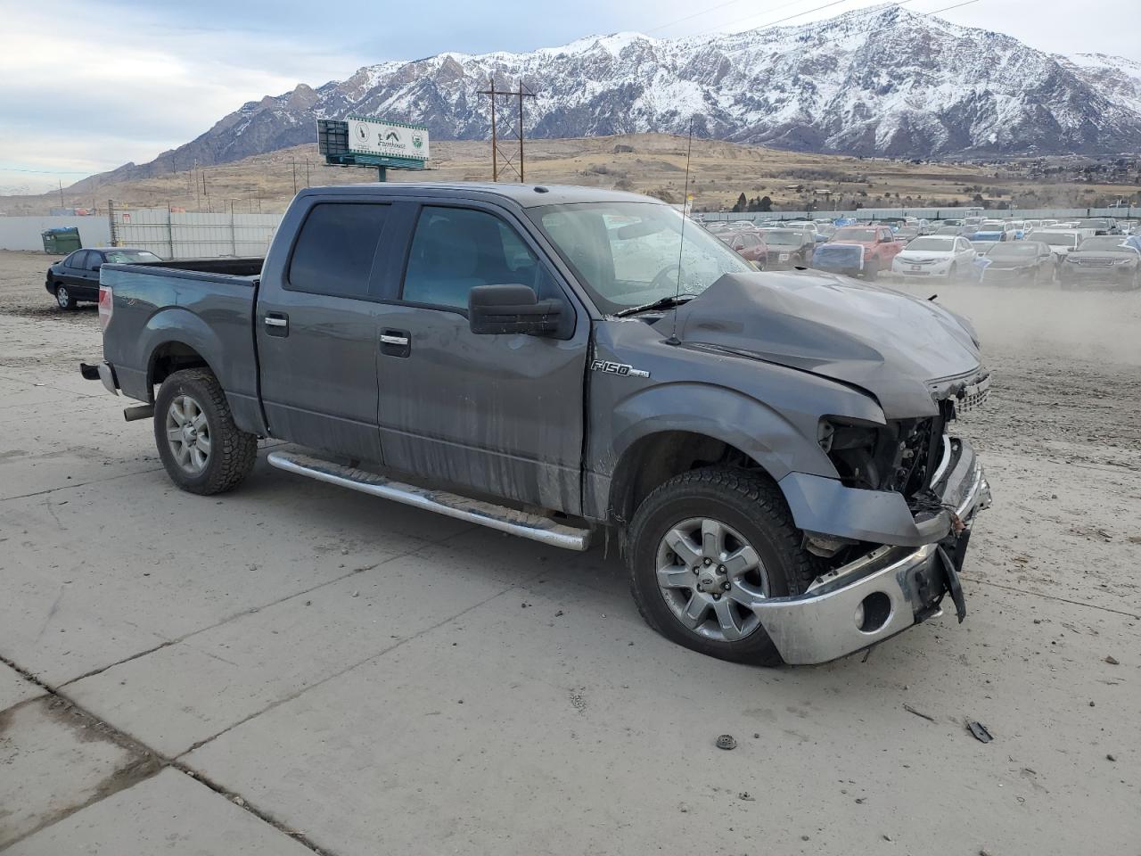 2013 Ford F-150 - Image 4