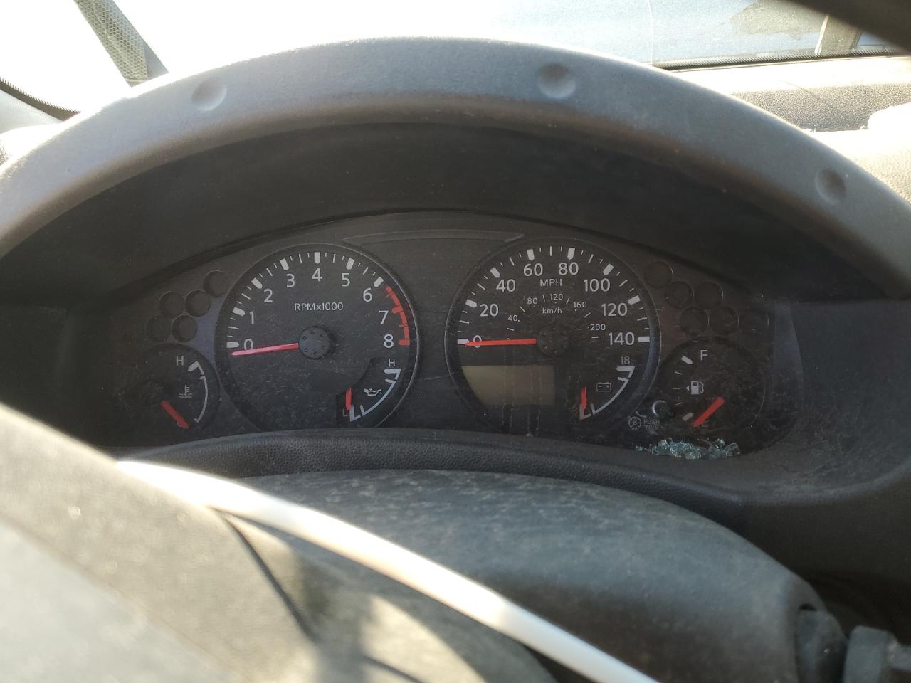2008 Nissan Navara (Frontier) - Image 9