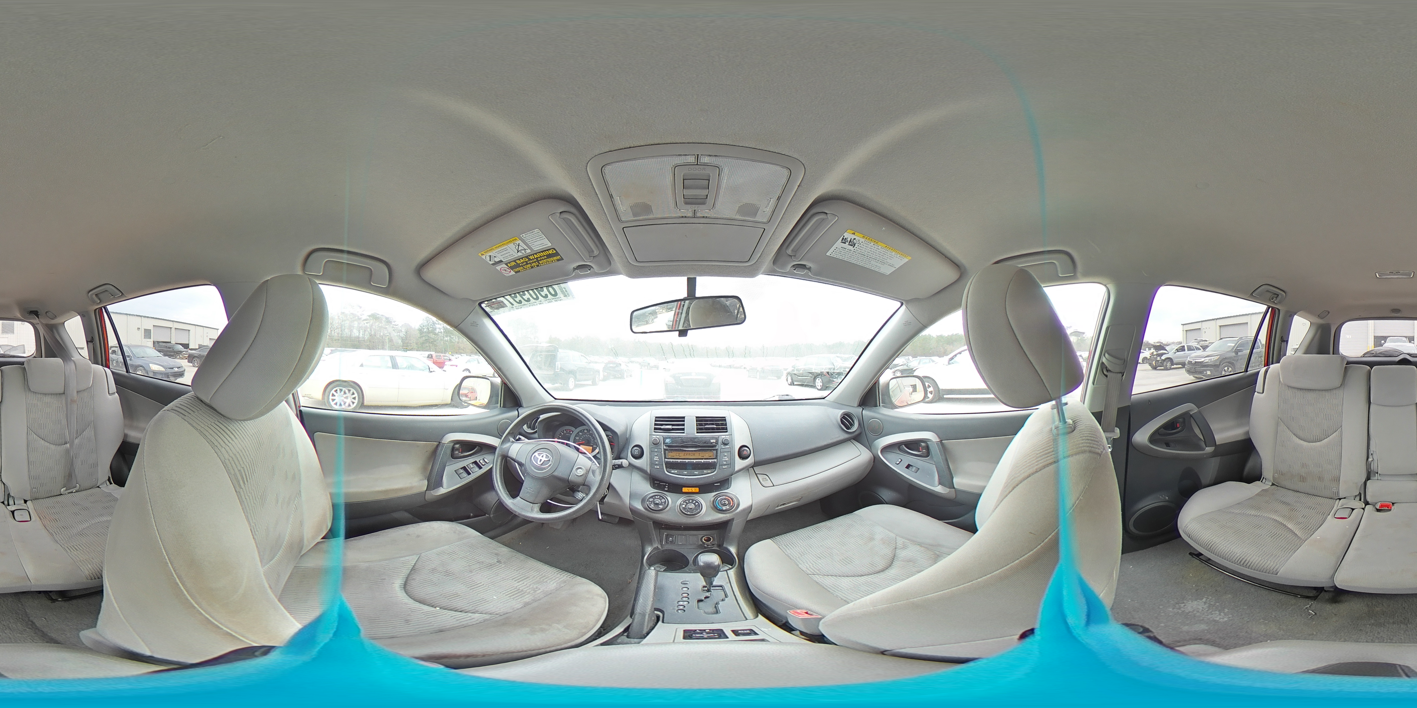 2010 Toyota RAV 4 - Image 13