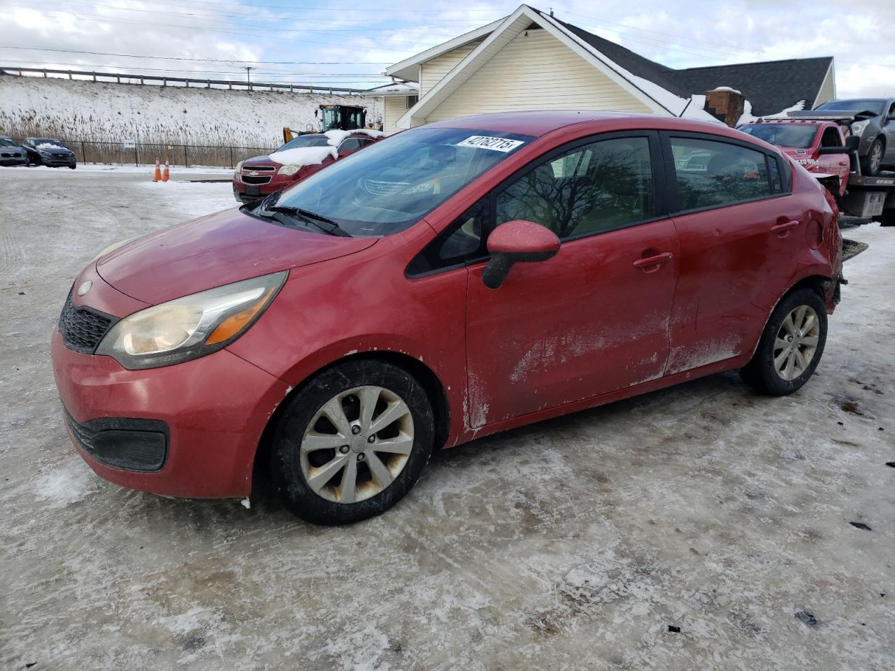 2013 Kia Rio - Image 1