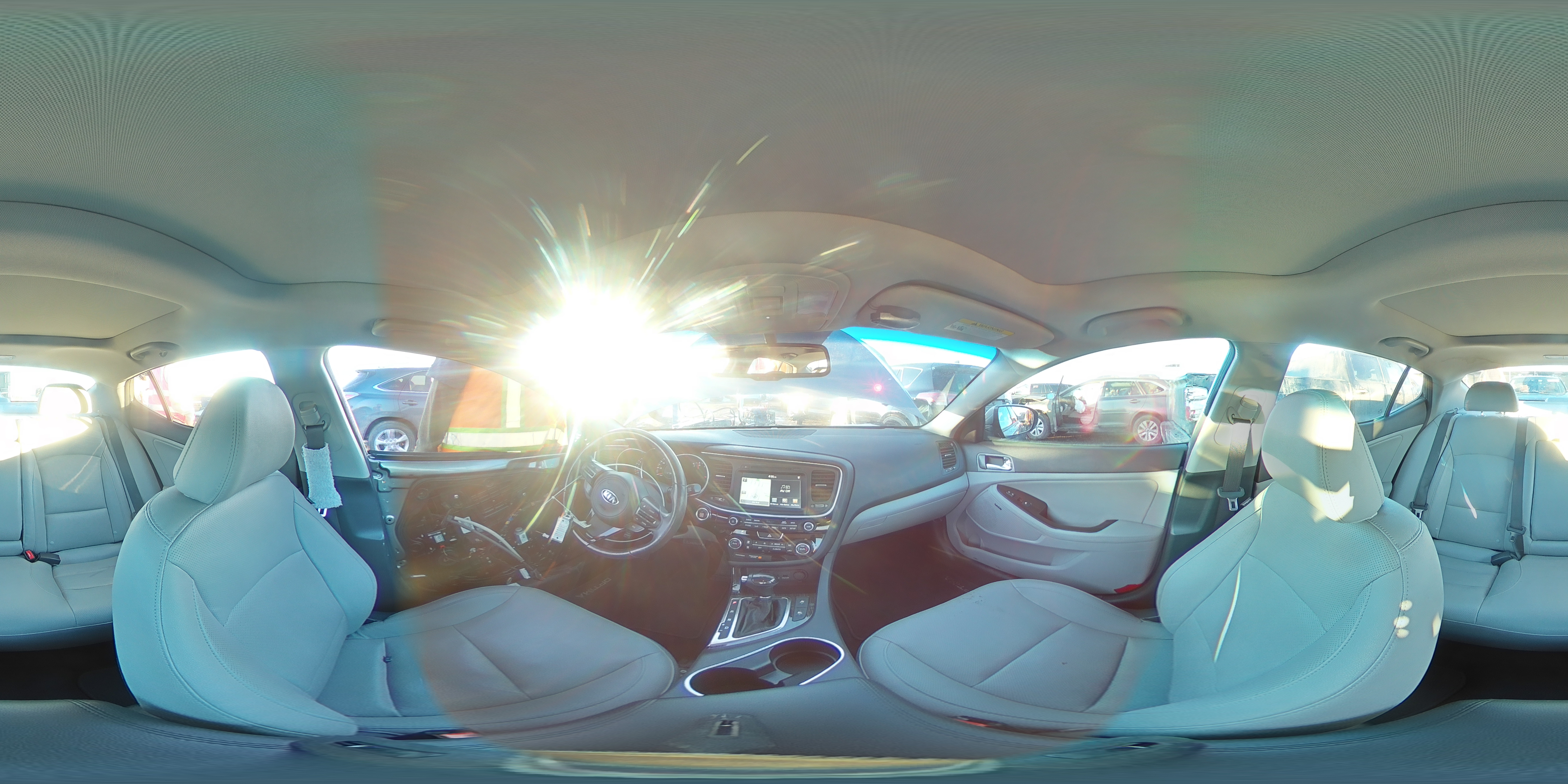 2015 Kia Optima - Image 13