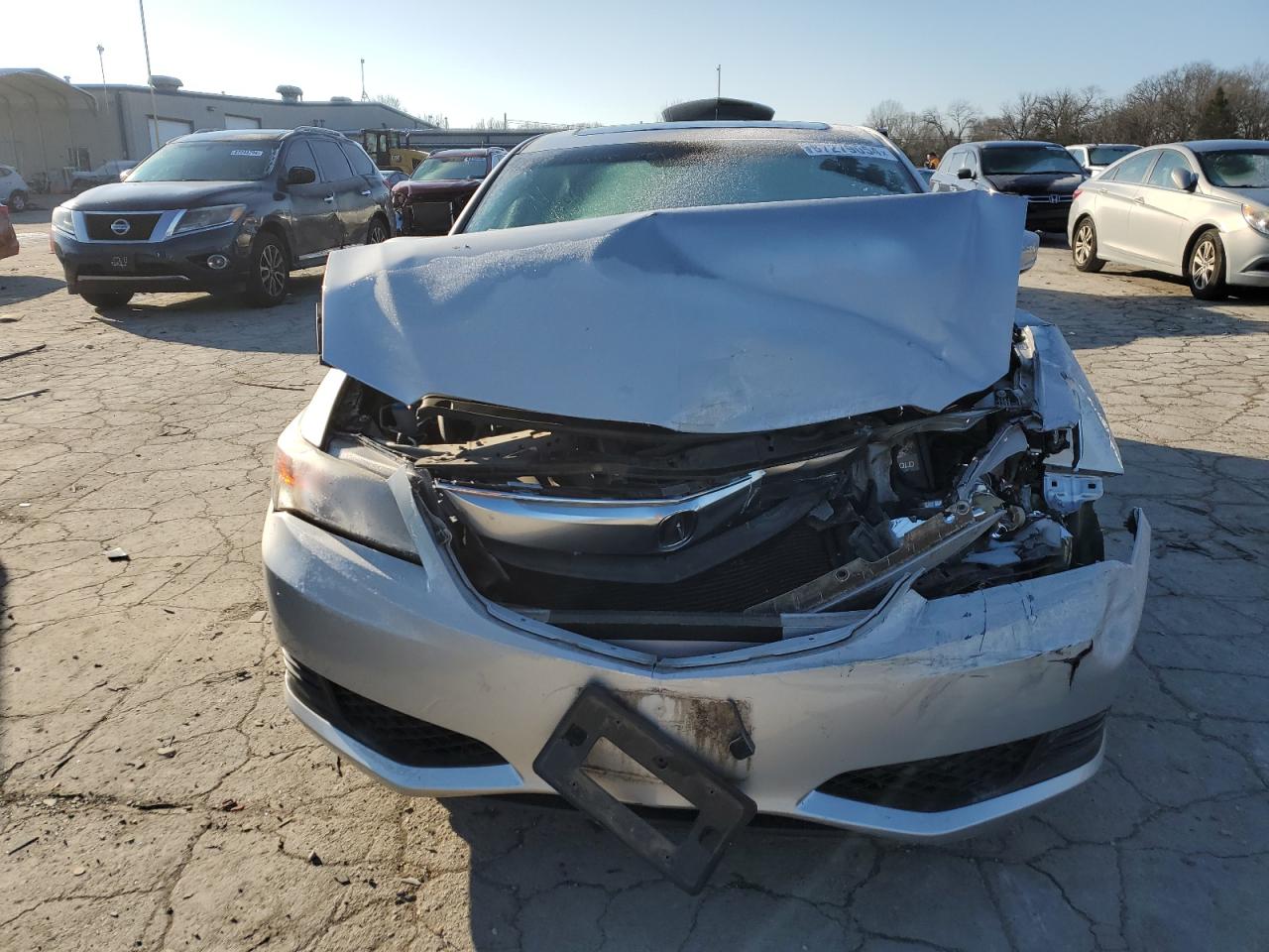 VIN 19VDE1F32DE004941 2013 ACURA ILX no.5