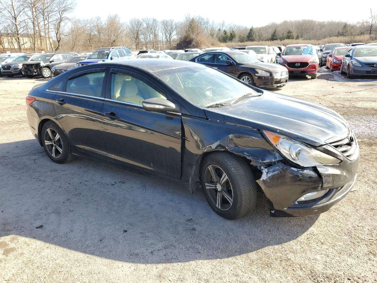 2013 Hyundai Sonata - Image 4