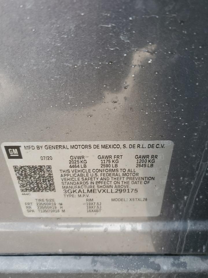 2020 GMC Terrain - Image 14