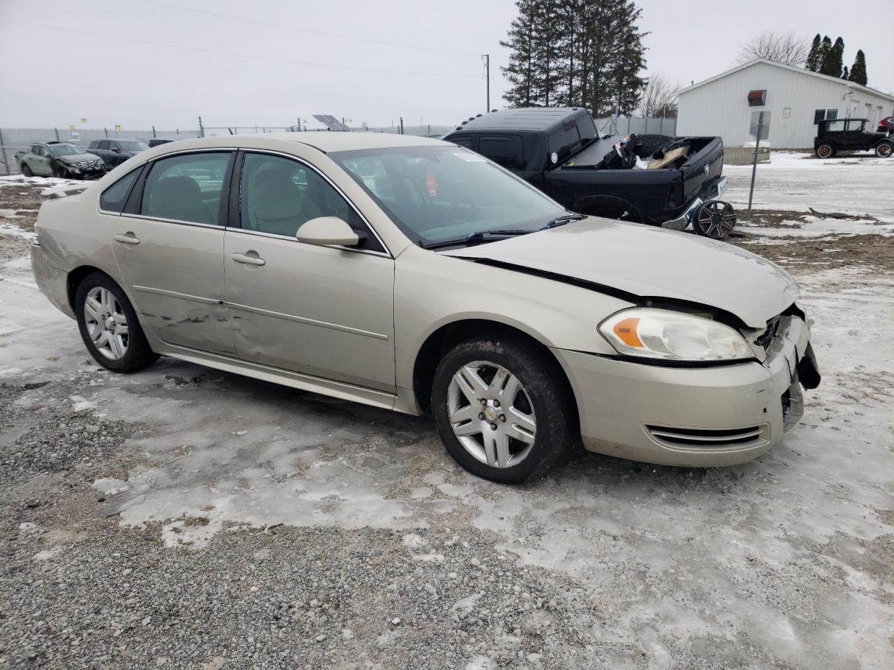 2012 Chevrolet Impala - Image 4