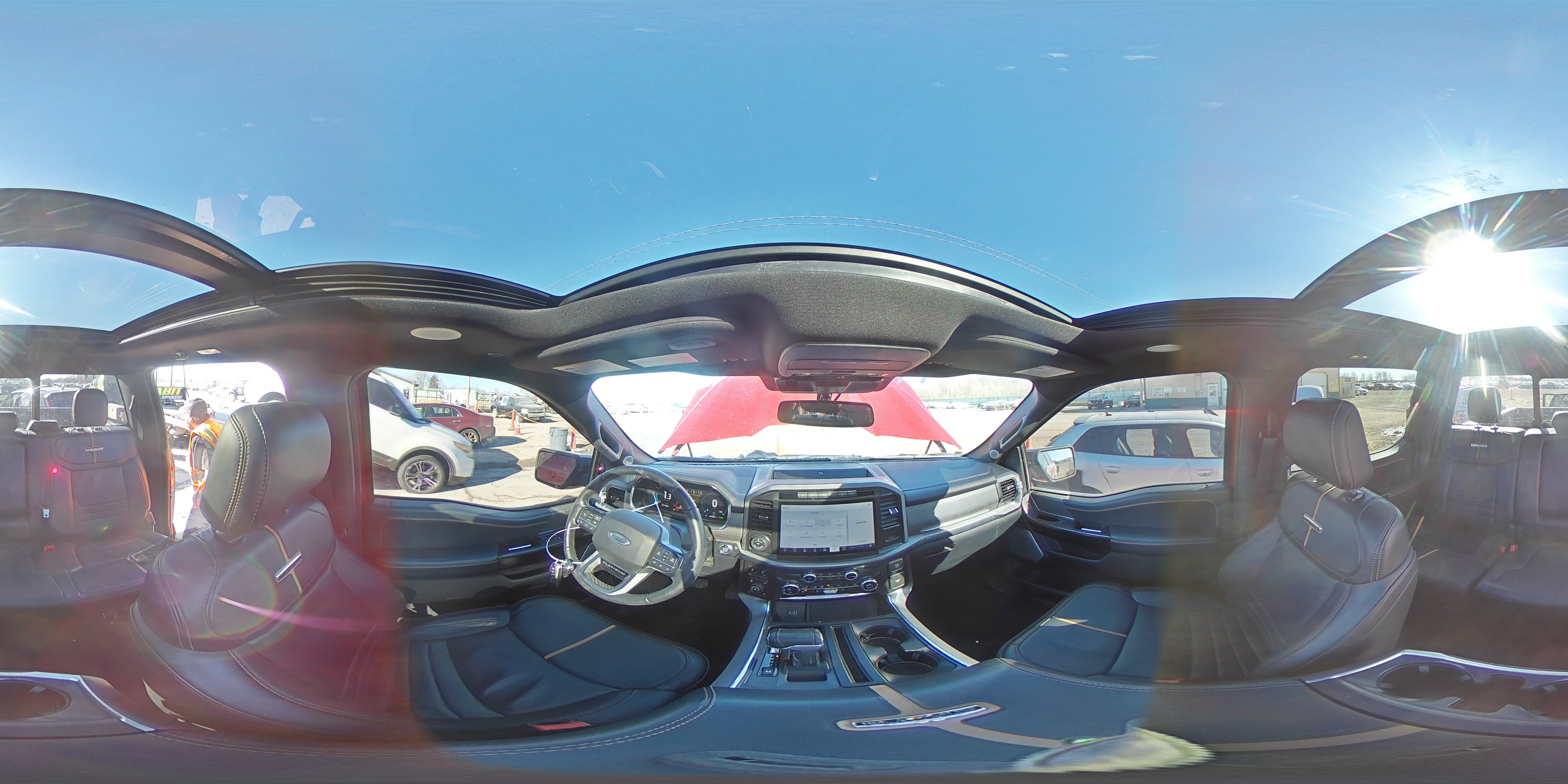 2021 Ford F-150 - Image 13