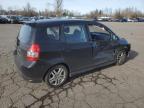 2007 Honda Fit S на продаже в Woodburn, OR - All Over