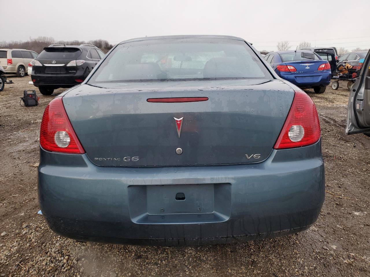 2005 Pontiac G6 VIN: 1G2ZG528154156829 Lot: 86982914