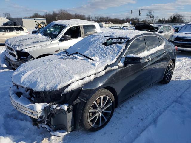 2015 Acura Tlx 