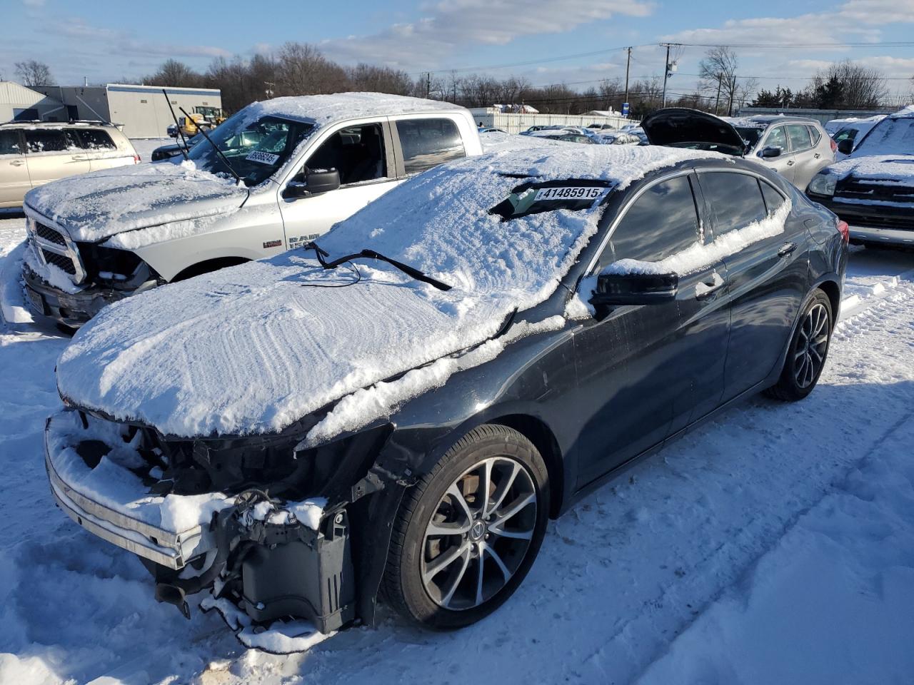 2015 Acura TLX - Image 1