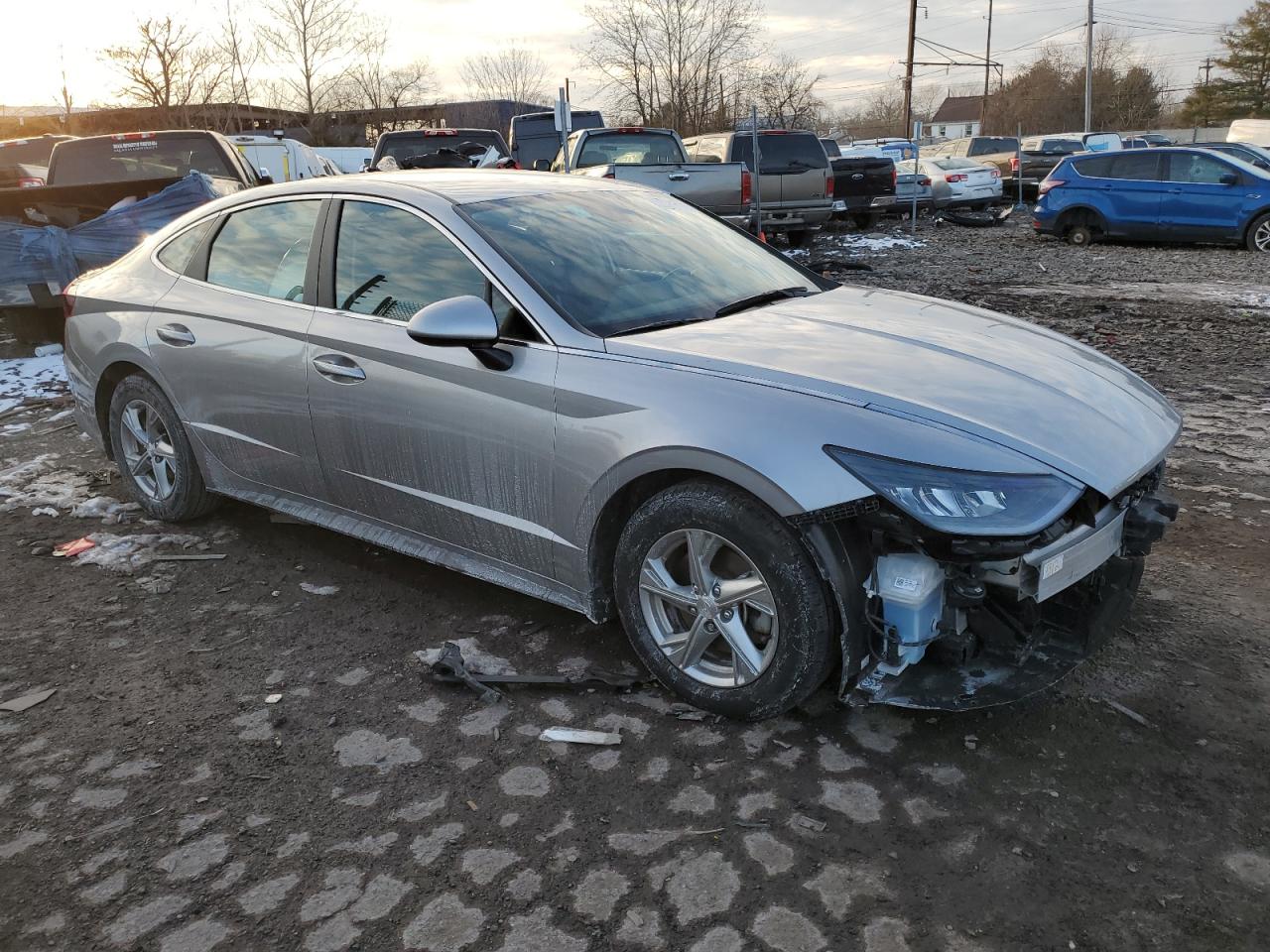 2021 Hyundai Sonata - Image 4