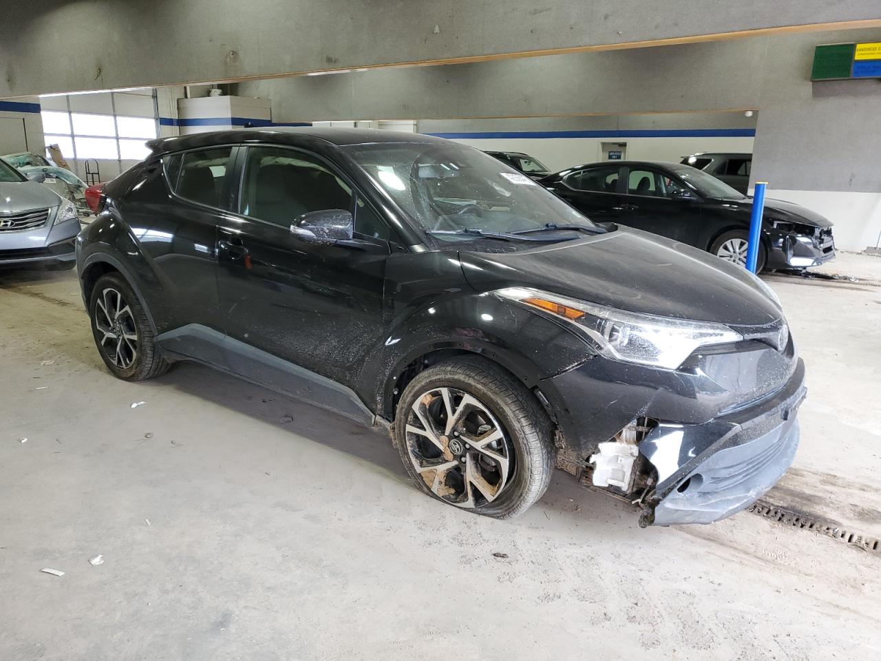 2018 Toyota C-HR - Image 4