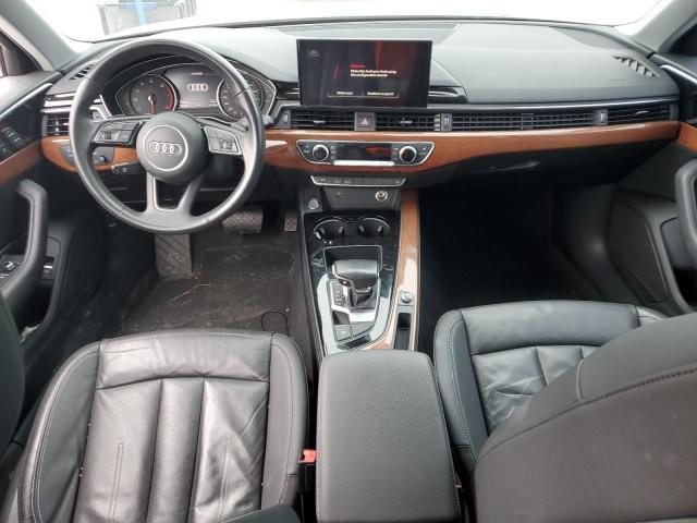  AUDI A4 2020 Черный