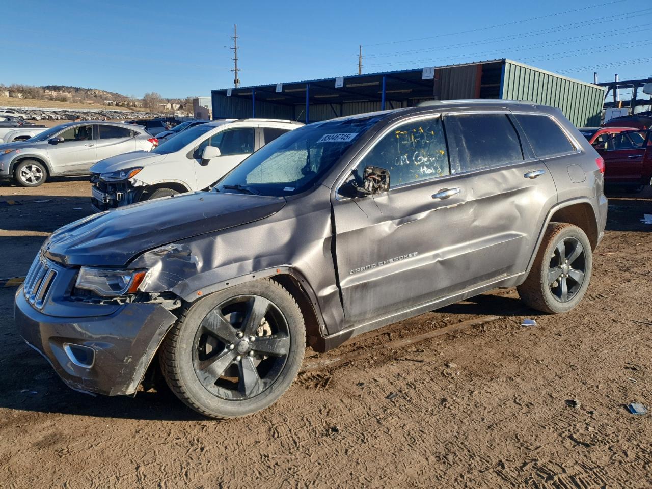 2014 Jeep Grand Cherokee - Image 1