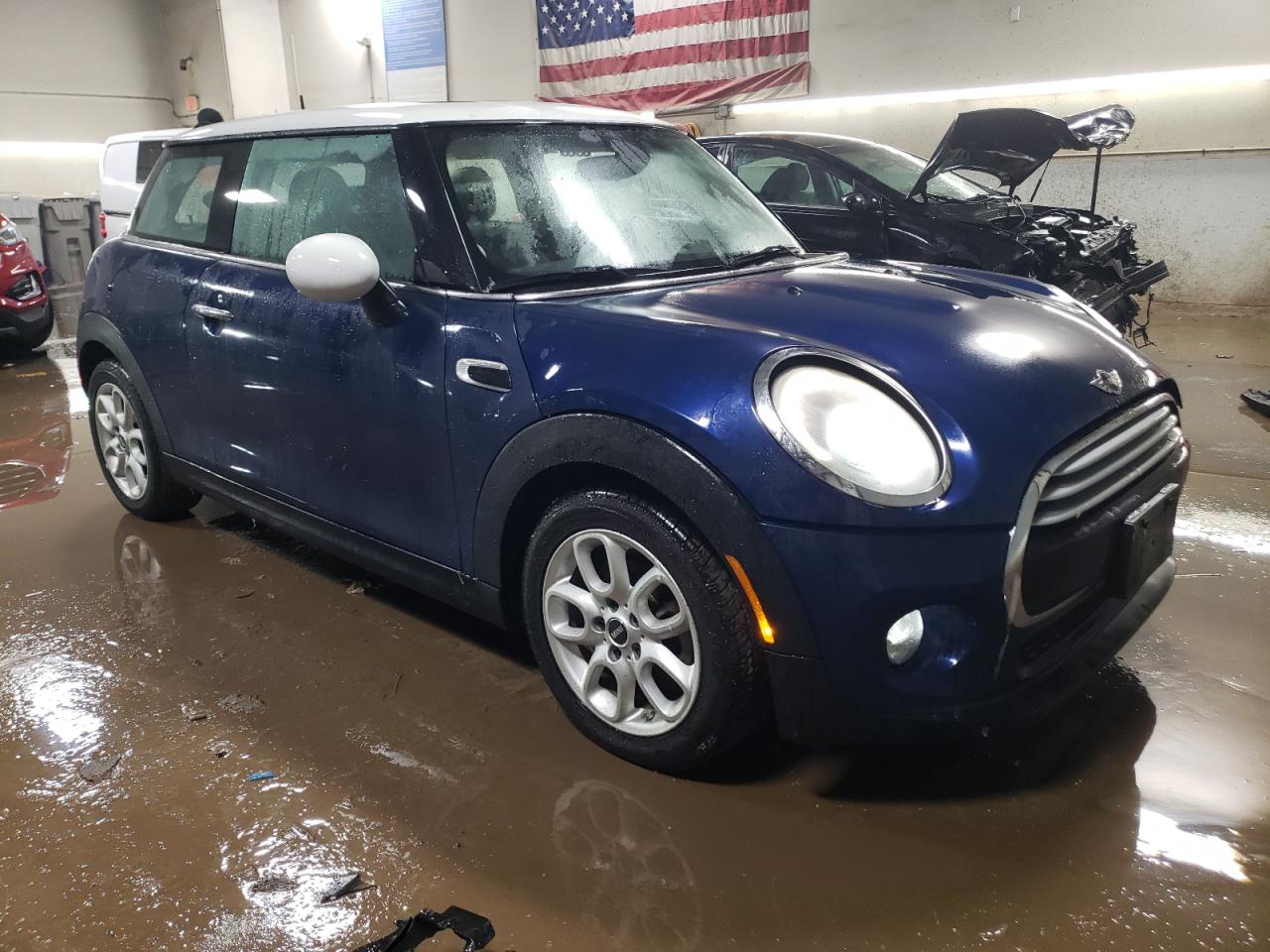 2015 Mini Cooper VIN: WMWXM5C58FT942874 Lot: 87263364