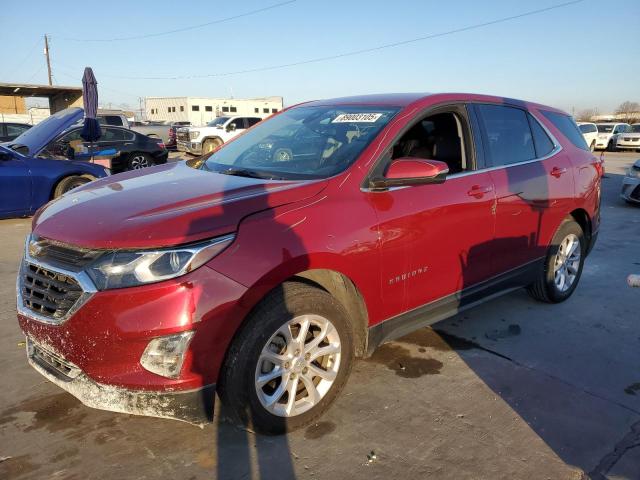  CHEVROLET EQUINOX 2019 Burgundy