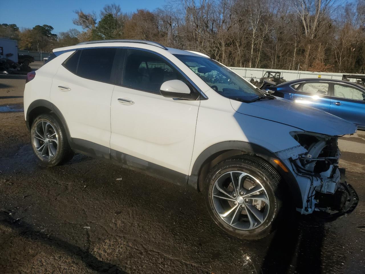 2022 Buick Encore - Image 4