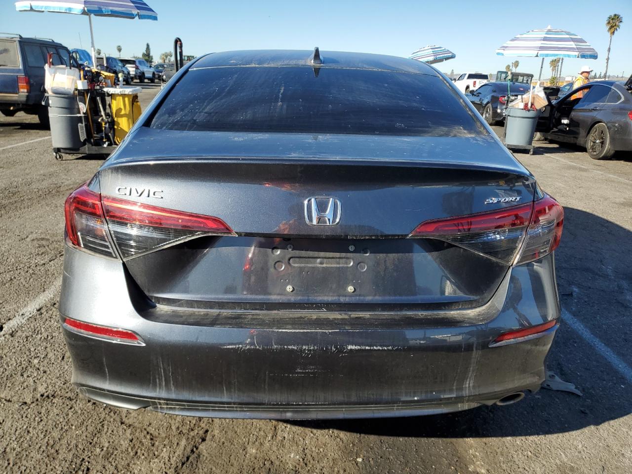 2022 Honda Civic - Image 6